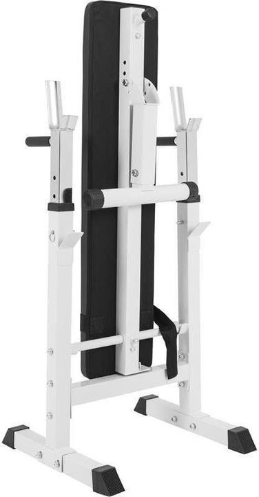 Image du produit Gorilla Sports Banc de musculation avec étagère