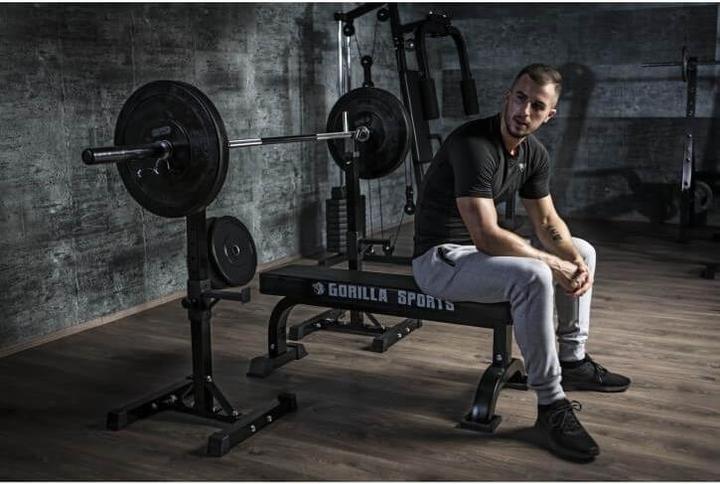 Image du produit Gorilla Sports Massive 115