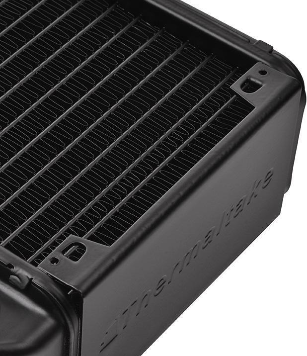Image du produit Thermaltake Pacific RL120 radiateur til