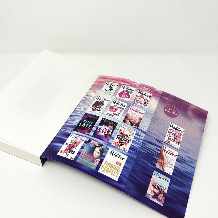 Produktbild Summer of Hearts and Souls (Deutsch, Colleen Hoover, 2022)
