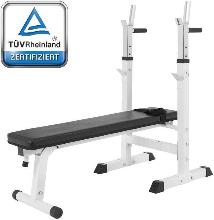 Produktbild Gorilla Sports Hantelbank
