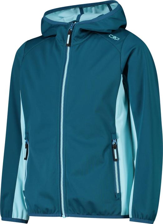Actual product image CMP Campagnolo Hoodie (140)