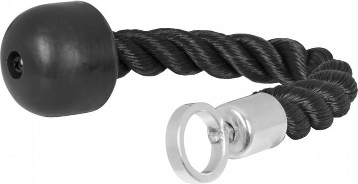 Gorilla Sports Corde à triceps à une main