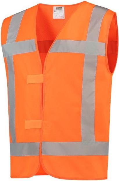 Actual product image Tricorp 453015FluoryellowXL-XXL Veiligheidsvest RWS