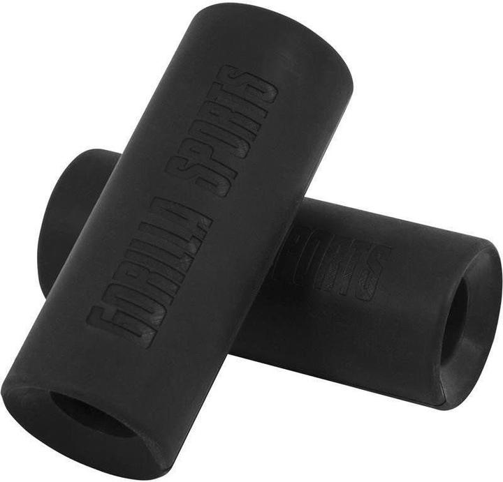 Image du produit Gorilla Sports Poignées d'haltères en silicone