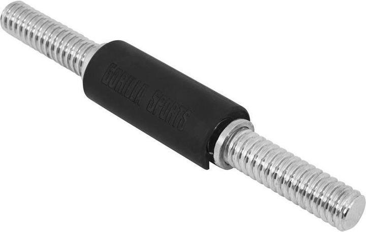 Image du produit Gorilla Sports Poignées d'haltères en silicone