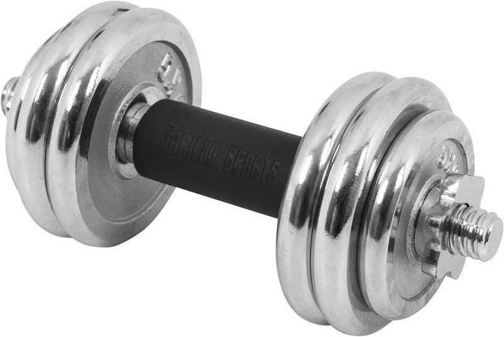 Image du produit Gorilla Sports Poignées d'haltères en silicone