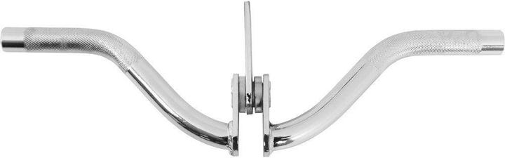 Actual product image Gorilla Sports Trizep-/Bizep V-Grip narrow