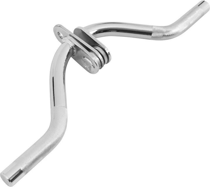 Actual product image Gorilla Sports Trizep-/Bizep V-Grip narrow
