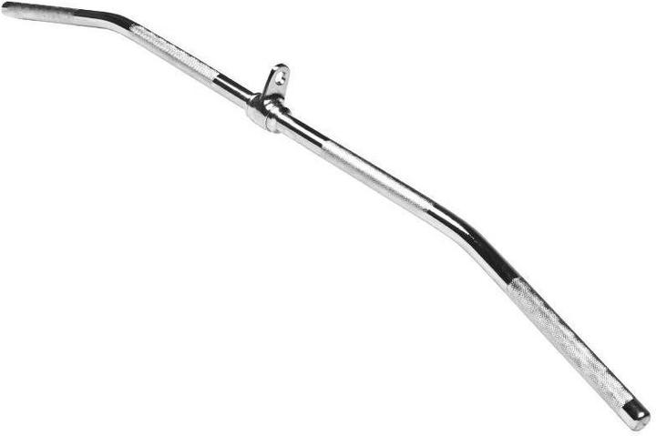 Actual product image Gorilla Sports Lat pull rod incl. swivel joint