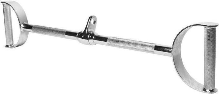 Immagine prodotto Gorilla Sports Maniglia di trazione dritta incl. giunto girevole