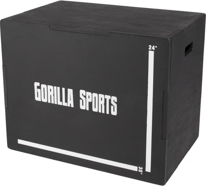Immagine prodotto Gorilla Sports plyobox