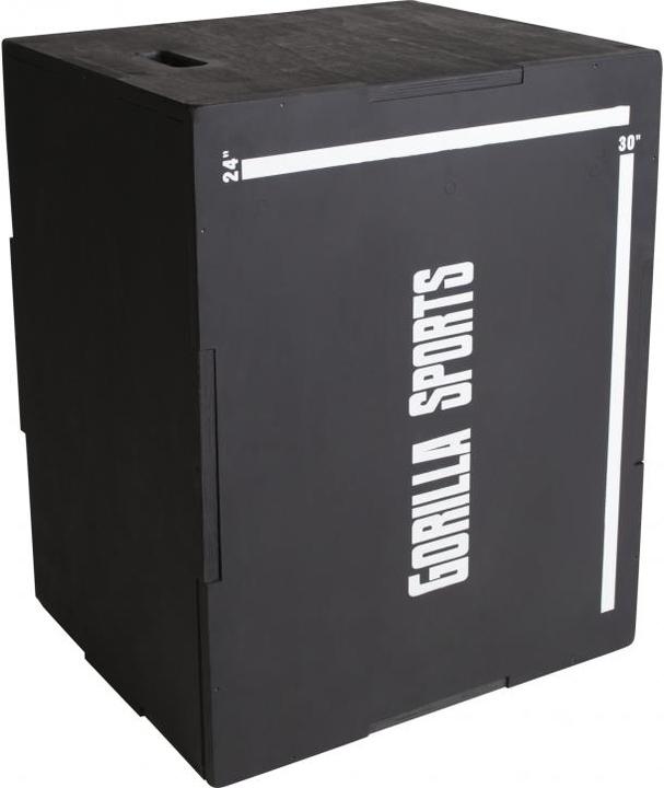 Immagine prodotto Gorilla Sports plyobox