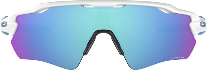 Image du produit Oakley Lunettes de sport Radar EV Path Prizm (Blanc polaire, Saphirs Prizm)