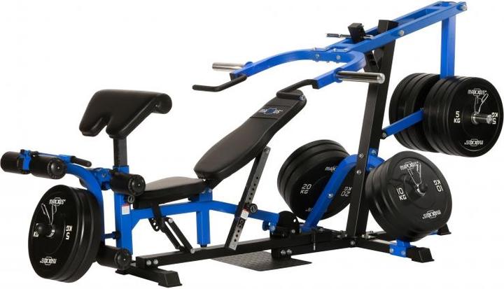 Immagine prodotto Maxxus Macchina del potere 6.0