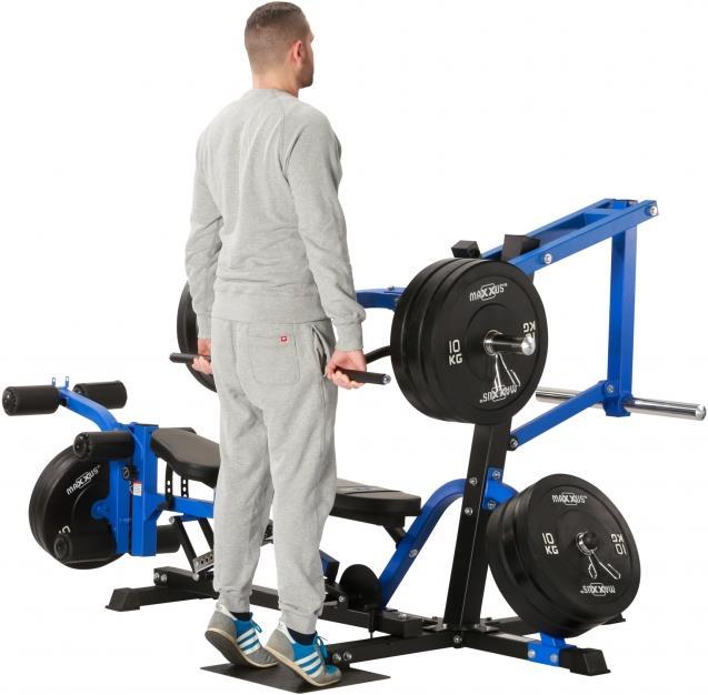 Immagine prodotto Maxxus Macchina del potere 6.0