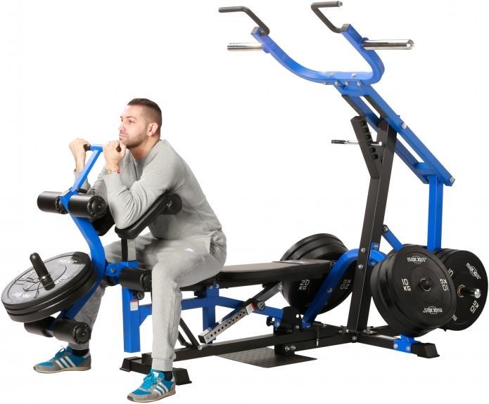 Immagine prodotto Maxxus Macchina del potere 6.0