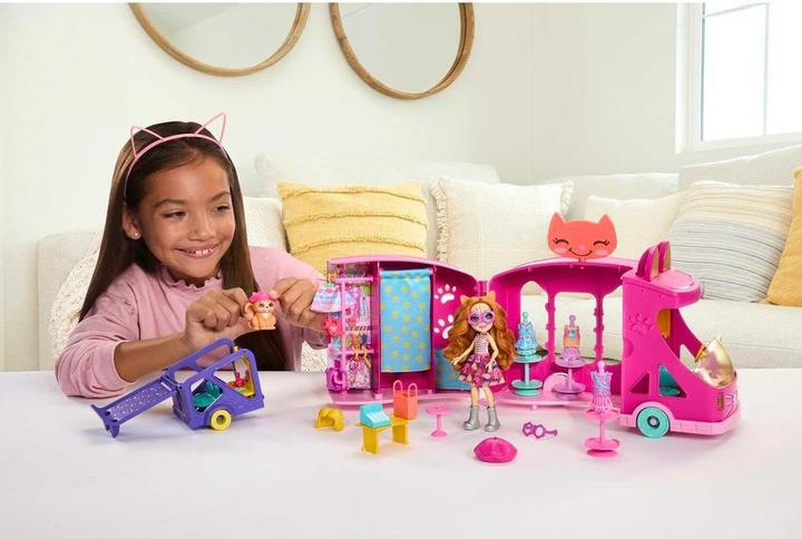 Produktbild Enchantimals Modenschau-Mobil