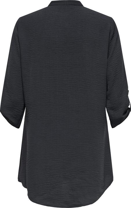 Image du produit JdY Coupe normale Col mandarin Poignets retournés Chemise (XS)