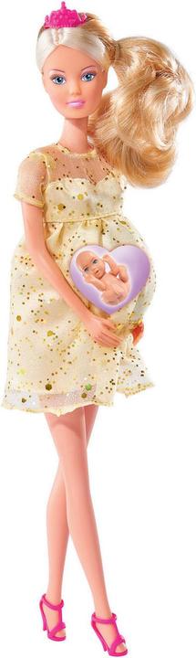 Image du produit Simba Steffi Love en princesse enceinte