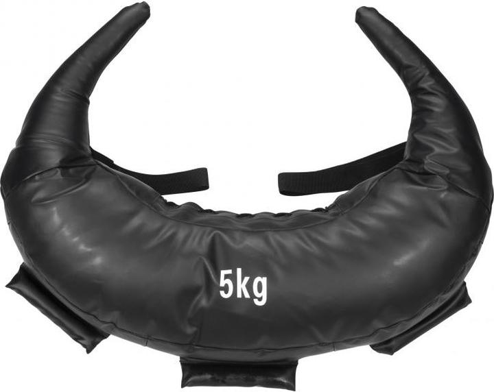 Actual product image Gorilla Sports Fitness Bulgarian Bag (1 x 5 kg)