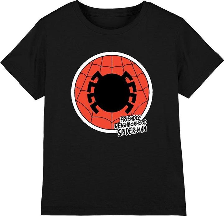 Spiderman Friendly Neighborhood TShirt