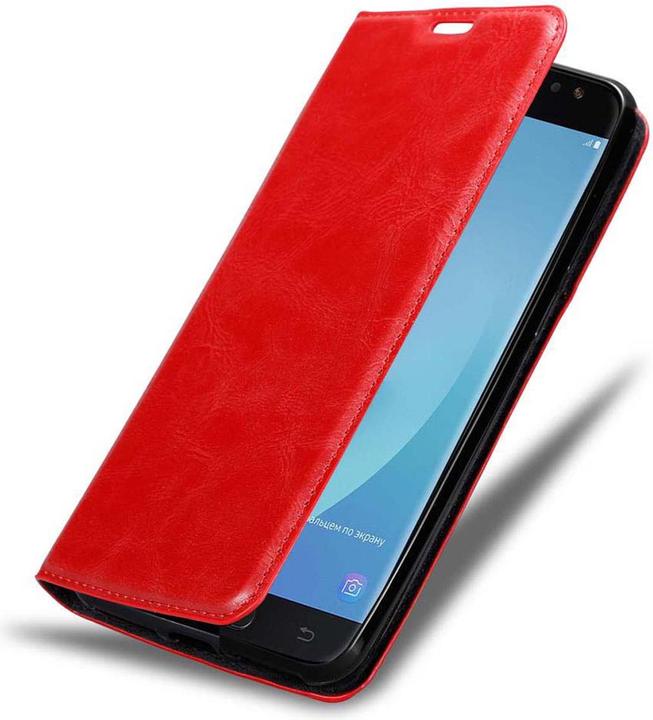 Image du produit Cadorabo Book Couverture magnétique invisible (Samsung Galaxy J7 2018)