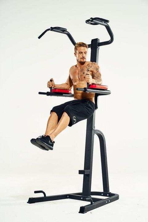 Image du produit Gorilla Sports Station de tractions Station de dips