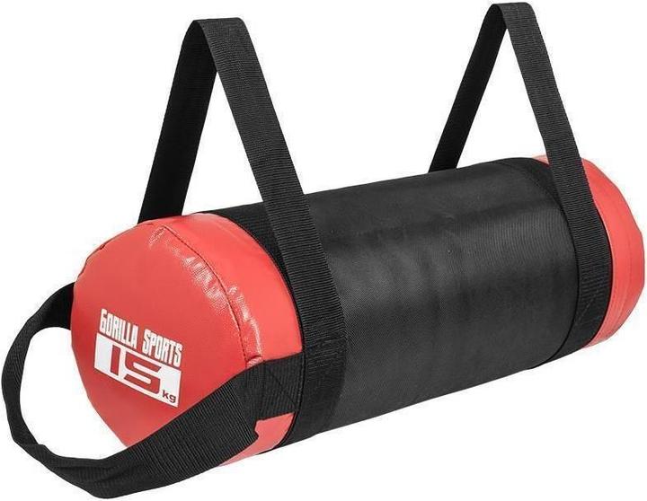 Produktbild Gorilla Sports Sand Bag (1 x 15 kg)