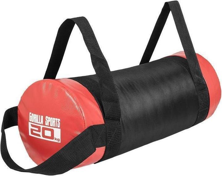Produktbild Gorilla Sports Sand Bag (1 x 20 kg)