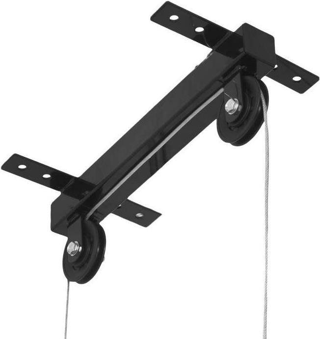 Actual product image Gorilla Sports lat pull-down device for ceiling mounting