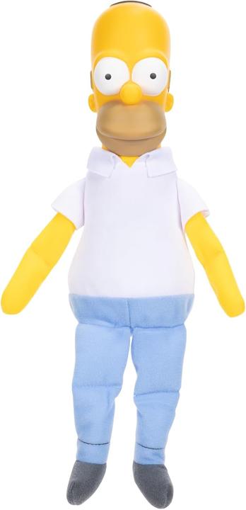 Image du produit Jakks Pacific Peluche des Simpson parlant Homer 33 cm *version anglaise (33 cm)