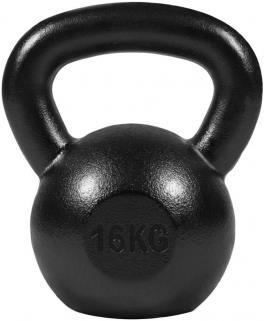 Immagine prodotto Gorilla Sports Ch (1 x 16 kg, 1 x 12 kg)