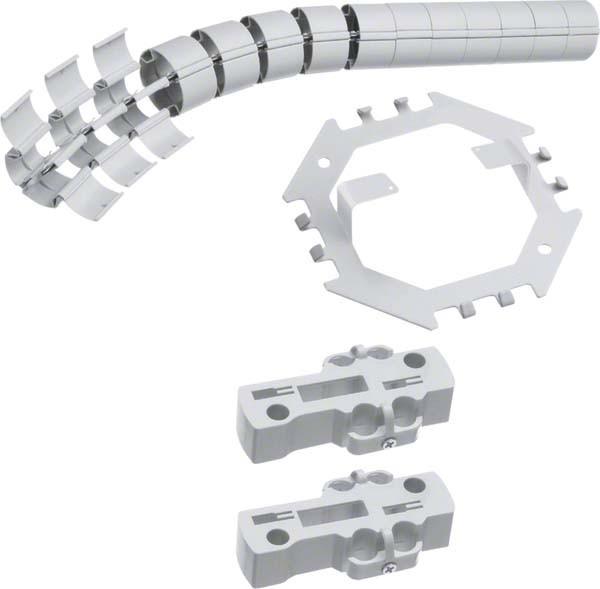 Image du produit Hager TEH G71117035 Ensemble de bureau Netway Desklane 800 mm