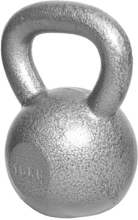 Actual product image Gorilla Sports Kettlebell cast iron (1 x 16 kg)