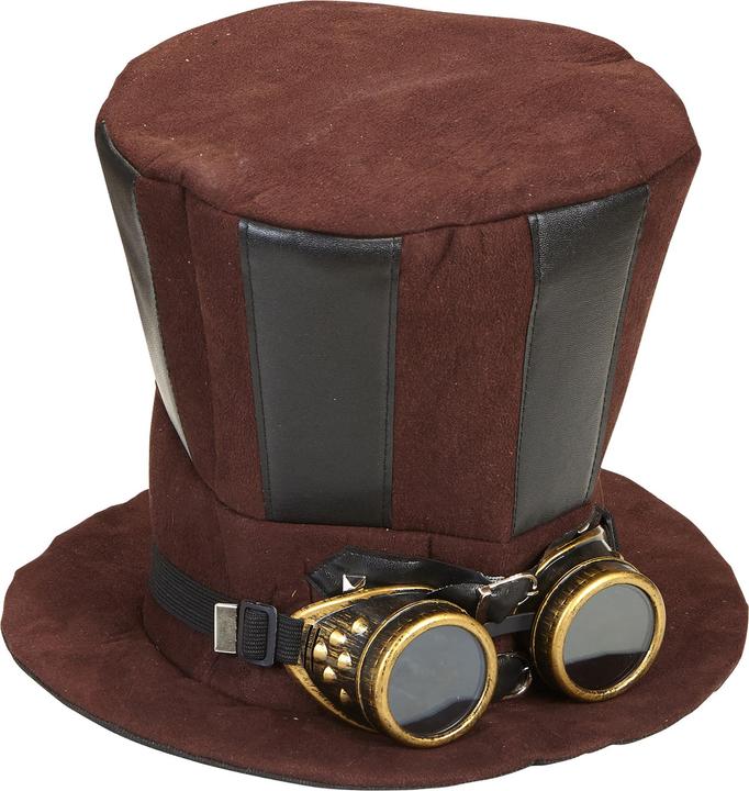 Actual product image Widmann Steampunk top hat