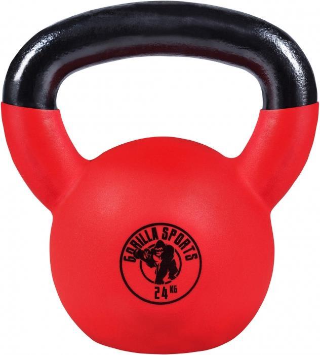 Image du produit Gorilla Sports Kettlebell (1 x 24 kg)