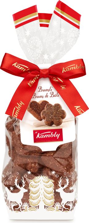 Produktbild Kambly Guetzli Brunsli 230 g (1 Stk., 230 g)