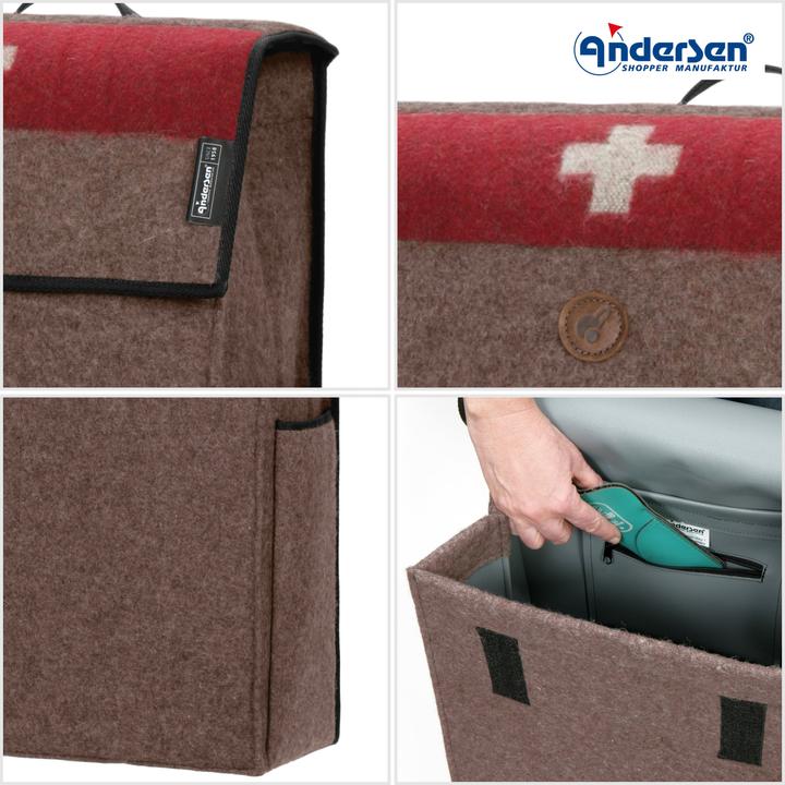 Produktbild Andersen Urs braun