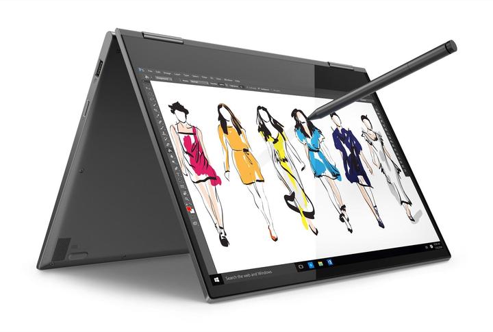 Image du produit Lenovo Yoga 730 (13.30", Intel Core i5-8265U, 8 Go, 256 Go, CH)