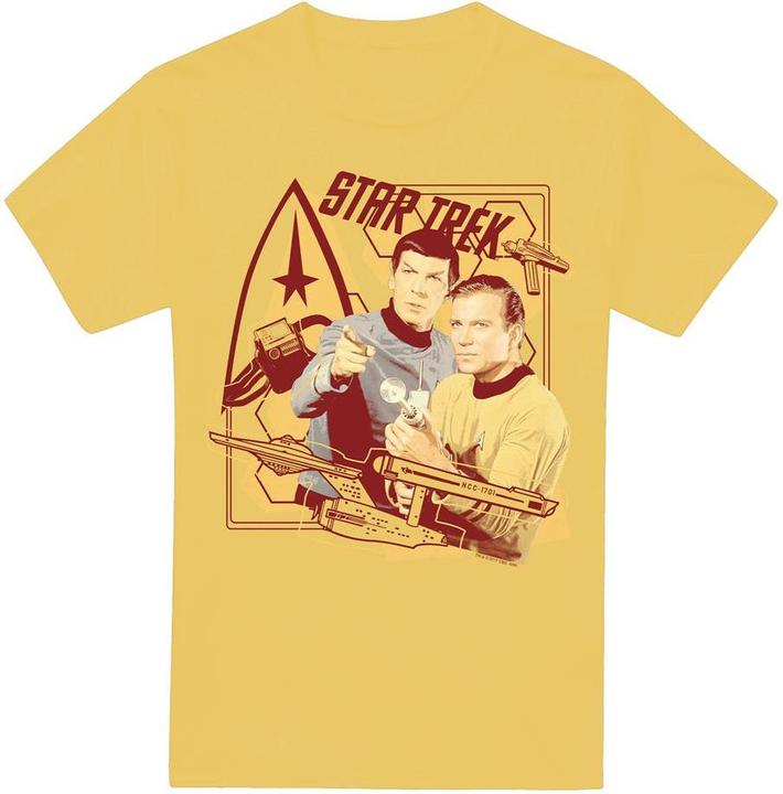 Actual product image Mens Shoot That Thing T-Shirt (L)