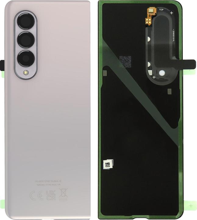Actual product image Samsung Battery cover Z Fold 3