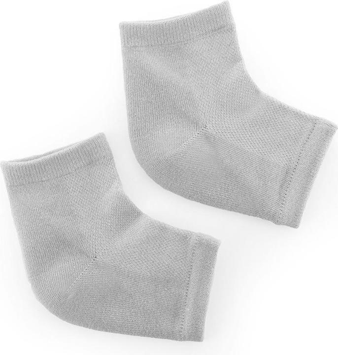 Image du produit InnovaGoods Chaussettes hydratantes avec coussinets de gel et huiles naturelles Relocks (Taille unique)