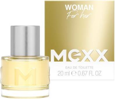 Immagine prodotto Mexx Donna New Look (Eau de toilette, 20 ml)