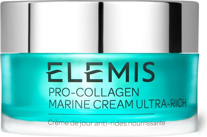 Actual product image Elemis Pro-Collagen Anti-Ageing Marine (50 ml, Day cream)