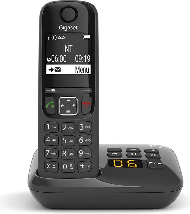 Immagine prodotto Gigaset AS690A Telefono analogico/DECT