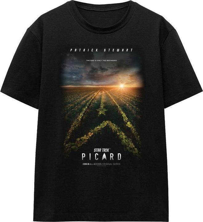 Produktbild Star Trek: Picard TShirt (M)