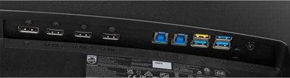 Actual product image Philips 498P9Z/00 (5120 x 1440 pixels, 48.80")