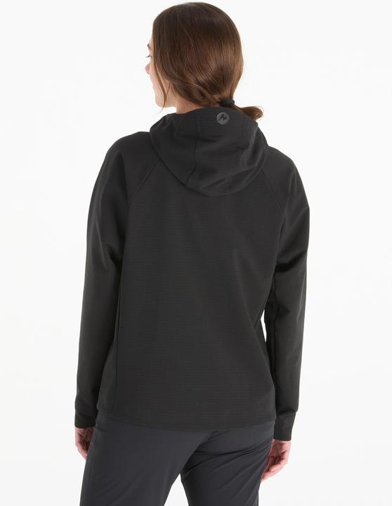 Actual product image Marmot Pinnacle DriClime Hoodie (XS)