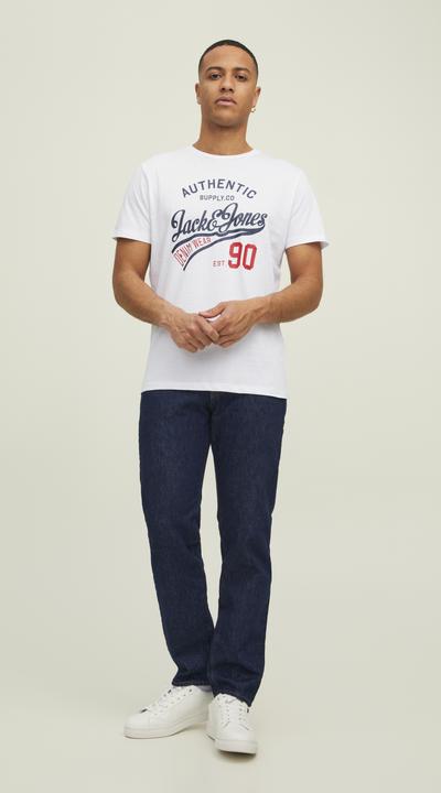Produktbild Jack & Jones 3er-Pack T-Shirt (XS)